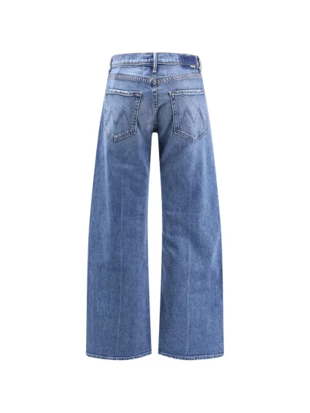 Pantaloni Mother albastru