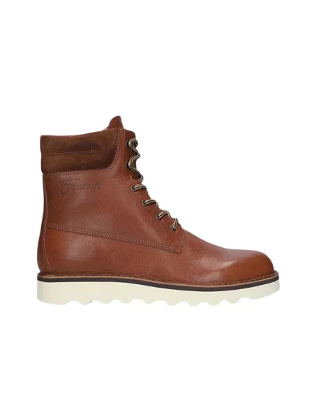 Fracap buty skórzane EXPLORER brązowy