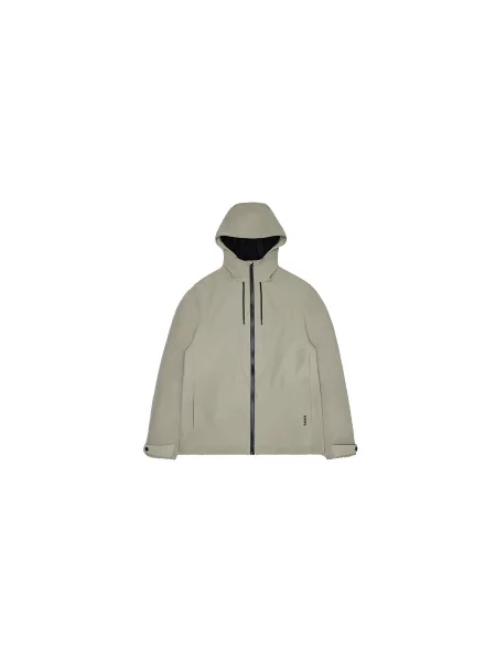 Rains Suva Softshell Jacket Mężczyźni Kurtki Rains Size: S szary