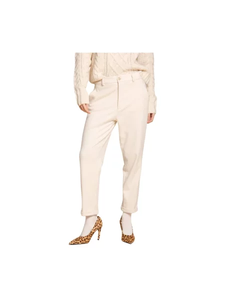 Сhinosy Mason's beżowe