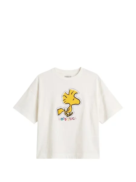 Tricou Chinti & Parker alb