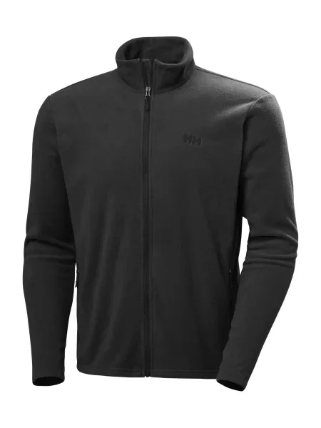 Pánska mikina Helly Hansen Daybreaker Fleece black čierna