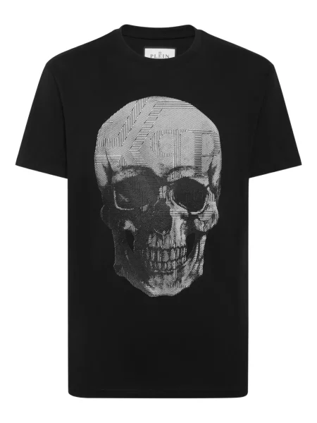 Tricou Philipp Plein negru