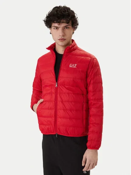 Emporio Armani Puhovka PNGPZ rdeča