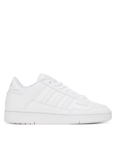 Adidas Sportcipők Rapid Court Low Junior Shoes fehér