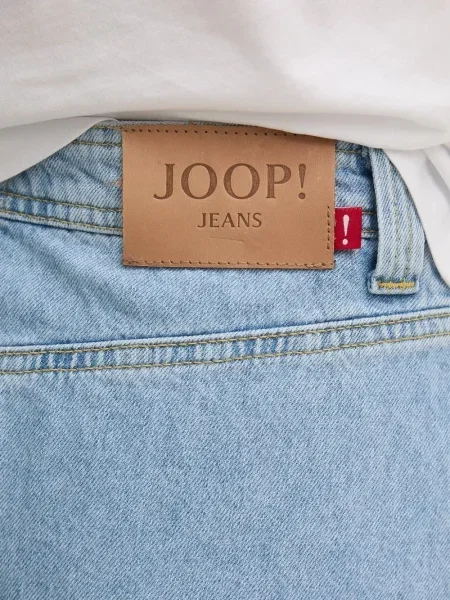 Fustă din denim Joop! albastru