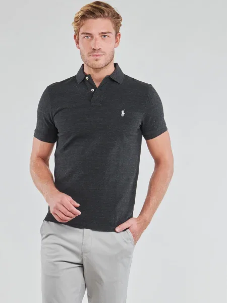 Polokošeľa Polo Ralph Lauren so sieťovinou