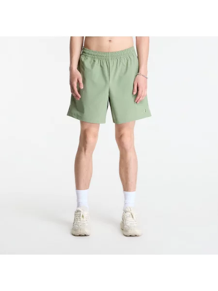 Pantaloni scurți New Balance Athletics Stretch Woven Shorts Green L verde