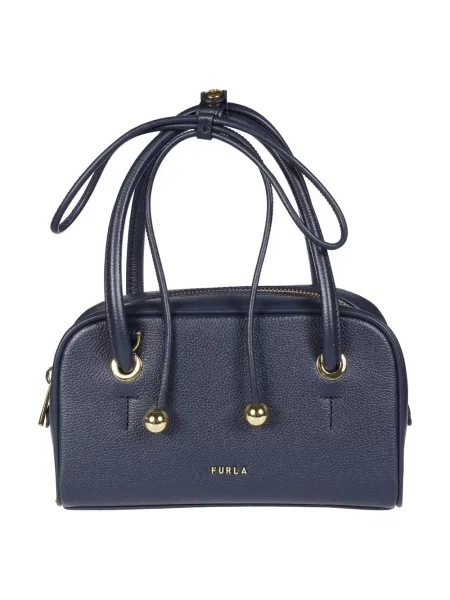 Torebka Furla niebieska