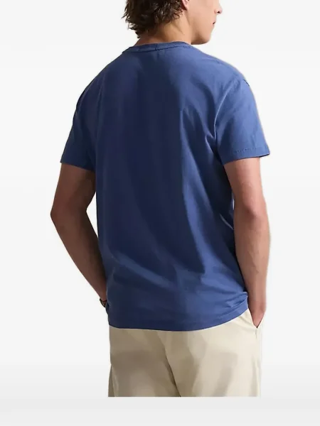 Ponožky Polo Ralph Lauren červená