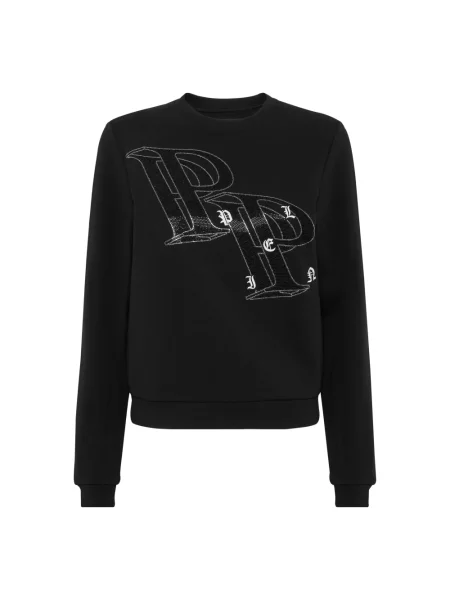 Bluza Philipp Plein czarna