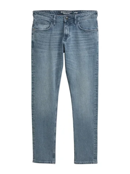 TOM TAILOR DENIM Jeans PIERS denim albastru