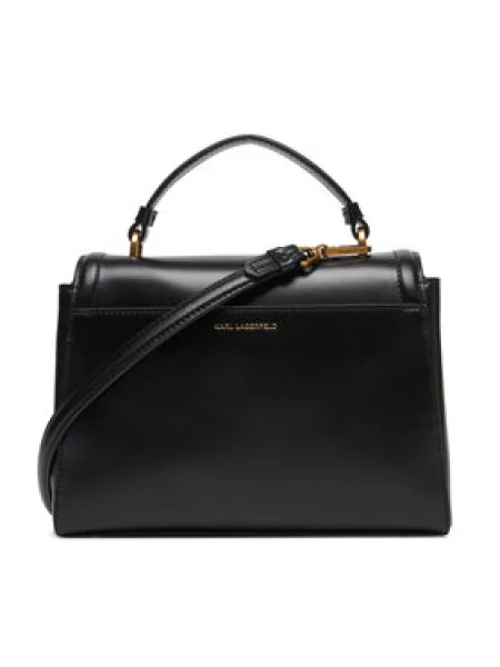 Karl Lagerfeld Kézitáska Autograph' fekete