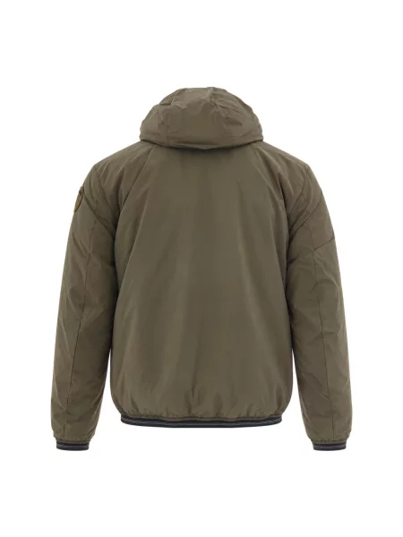 Lekka kurtka Blauer zielona