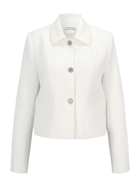 Guido Maria Kretschmer Sacou Leoni' alb