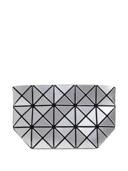 Geantă plic Bao Bao Issey Miyake cu imprimeu geometric
