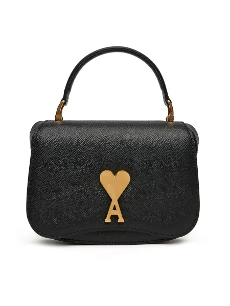Geantă Ami Paris negru