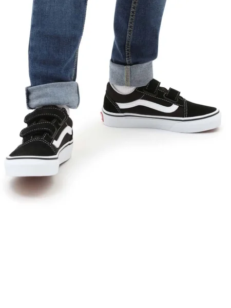 Vans Tenisice Old Skool V crna