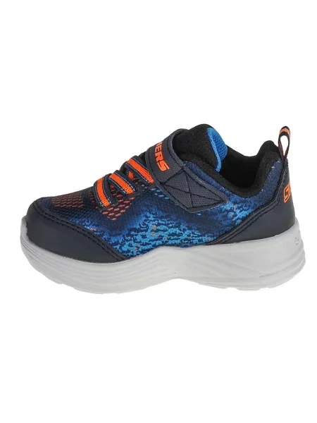 Skechers Erupters III chłopięce buty sportowe Granatowe niebieskie