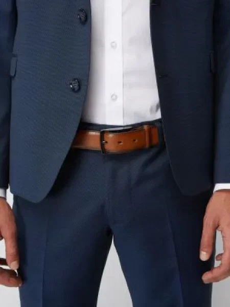 Skórzany z metalową sprzączką Lloyd Men's Belts