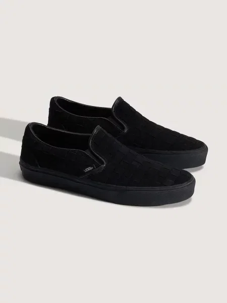 Vans Classic Slip-On teniși negru