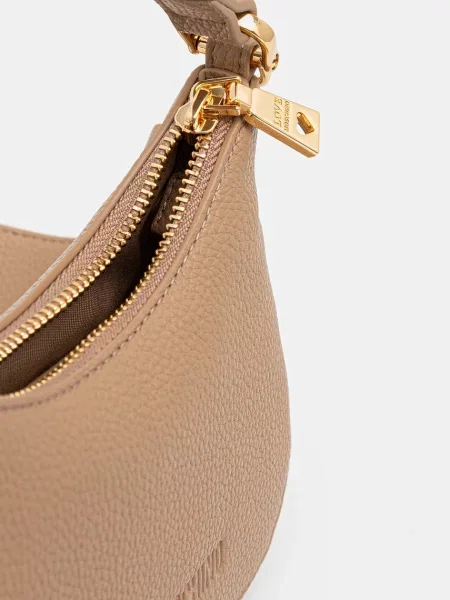 Torebka LOVE MOSCHINO beżowa