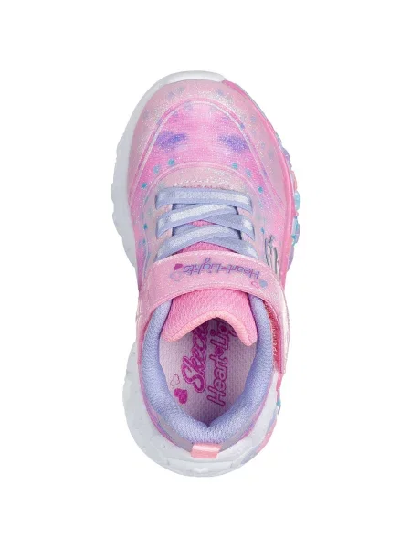 Tenisky Skechers ružová