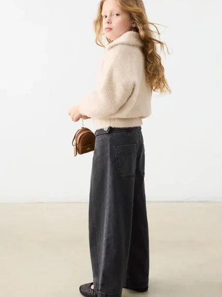 Mayoral джинси wide leg дитячі