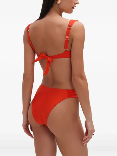 Компект бикини Noire Swimwear червено