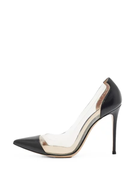 Pantofi cu toc Gianvito Rossi negru