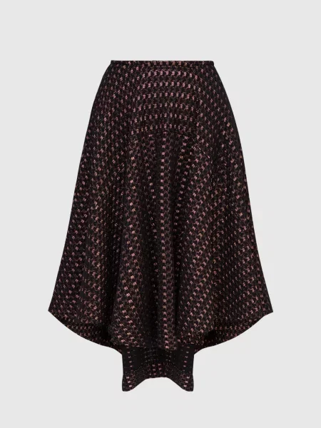 Юбка Azzedine Alaia черная