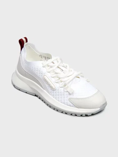 Кросівки Bally білі