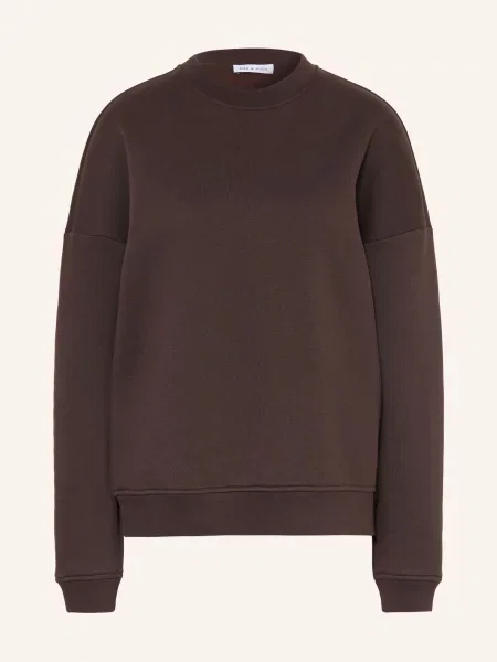 Mrs & Hugs Bluza braun