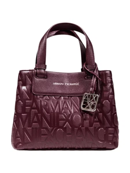 Kabelka Armani Exchange černá