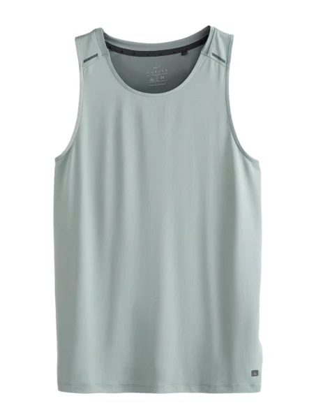 Next Majica pastelno zelena