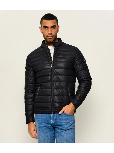GUESS Geacă negru