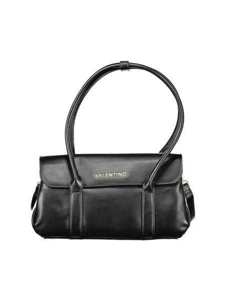 Torebka Valentino Bags skórzana czarna
