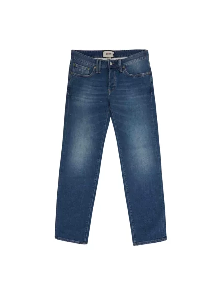 Skinny jeansy skinny Cycle niebieskie
