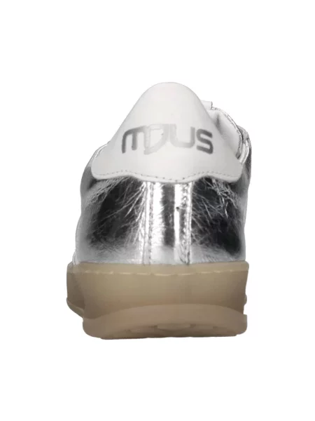 Sneakersy Mjus skórzane szare