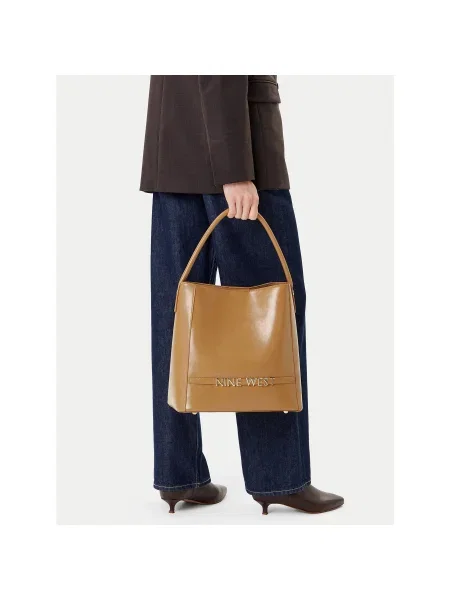 Geantă Nine West bej