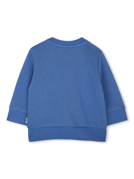 Bluza dziecięca Bosswear niebieska