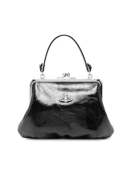 Portfel Vivienne Westwood czarny