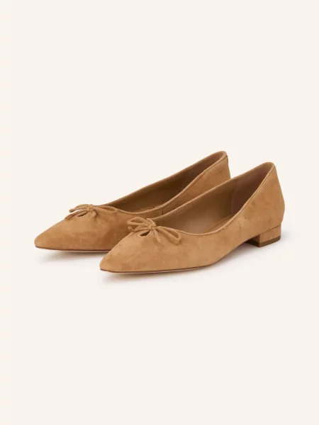 Sam Edelman Baleríny Esmira velbloudí
