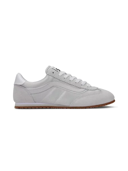 Vans Super Lowpro Kobiety Buty sportowe Vans Size: 4 szary
