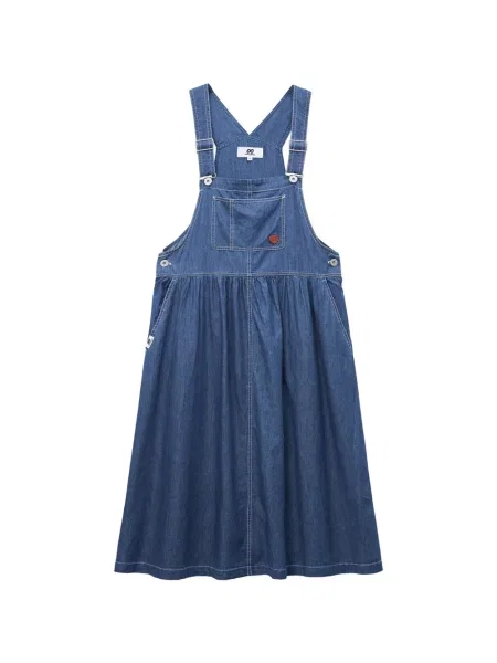 Rochie Chocoolate de costum albastru