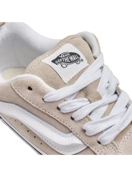 Pantofi Vans bej