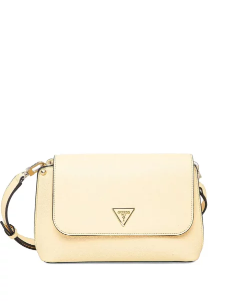 Geanta crossbody Guess galben