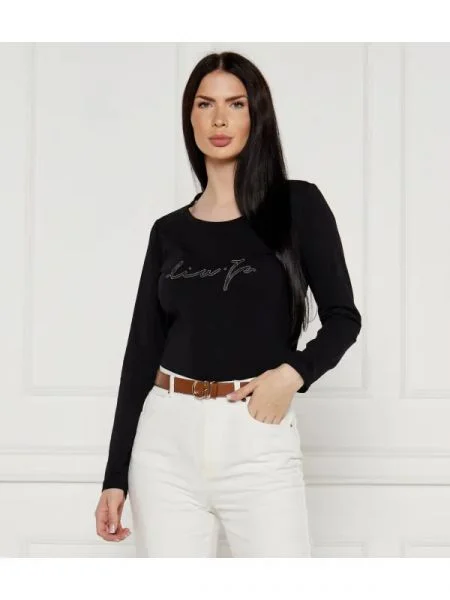 Liu Jo Sport Bluză | negru