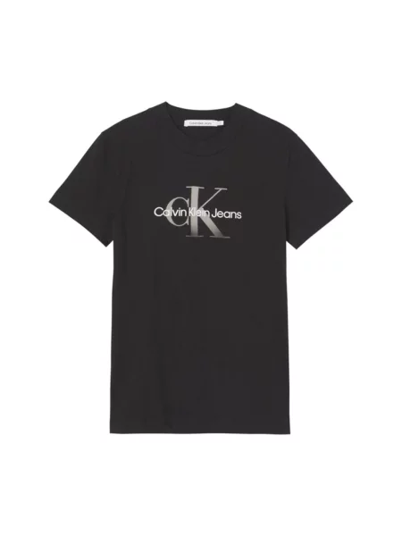 Koszulka Calvin Klein czarna
