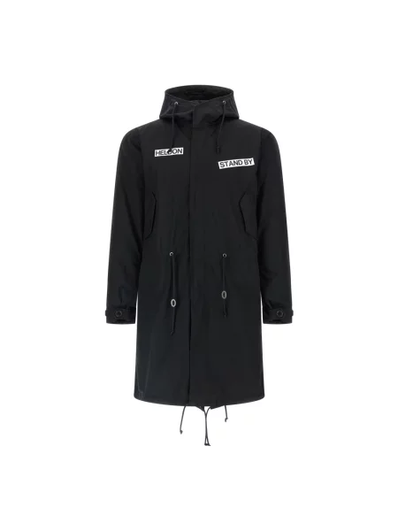 Parka Undercover czarna